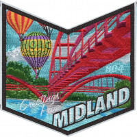 agaming 2020 noac midland pocket Michigan Crossroads Council #780