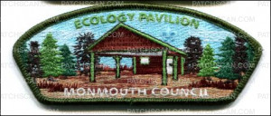 Patch Scan of Monmouth Council CSP - Ecology Pavillion