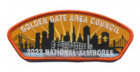 GGAC 2023 NJ skyline JSP Golden Gate Area Council