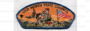 Patch Scan of 2019 Military Sales CSP (PO 89206)
