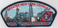 Greater New York Council Freedom Tower CSP 2019 Camp Alpine NYLT Greater New York, Manhattan Council #643