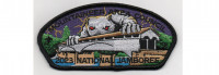 2023 National Jamboree CSP Grafton Monster (PO 101193) Mountaineer Area Council #615