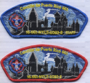 Patch Scan of 460554- NYLT 2023
