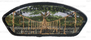 Patch Scan of Maui County Council - BSA - FOS 2017