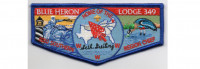 2020 Southern Region Chief Flap (PO 89215) Tidewater Council #596