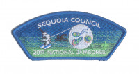 Sequoia Council 2017 Naegleria JSP Sequoia Council #27