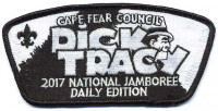 P24202 2017 Jamboree Set Cape Fear Council #425