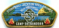 Camp Shenandoah CSP Special Virginia Headwaters Council formerly, Stonewall Jackson Area Council #763