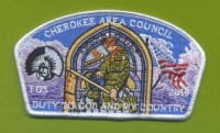 Cherokee Area Council 2019 FOS CSP Cherokee Area Council #469