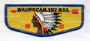 Patch Scan of wupecan 197 BSA