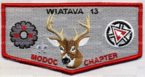 Patch Scan of Wiatava 13 MODOC Chapter