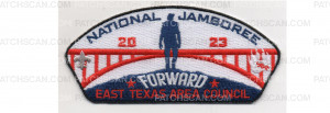 Patch Scan of 2023 National Jamboree CSP #4 (PO 101096)