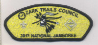 333079 A National Jamboree Ozark Trails Council #306