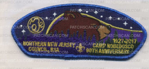 Patch Scan of 335769 A Camp Nobebosco