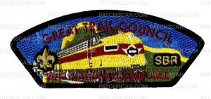 Patch Scan of TB 211279a Yellow GTC Jambo CSP Train 2013