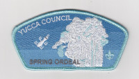 Yucca Council CSP Spring Ordeal Spring Ordeal Yucca Council #573