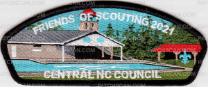 Patch Scan of FOS 2021 - CNCC - CSP
