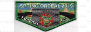 Patch Scan of Spring Ordeal 2019 (PO 88579)