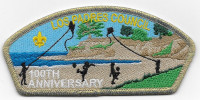 Los Padres Council - 100th Anniversary Los Padres Council #53