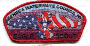 Patch Scan of Eagle Scout CSP 