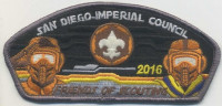 San Diego-Imperial Council - CSP FOS San Diego-Imperial Council #49