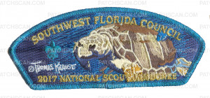 Patch Scan of Southwest Florida Council 2017 NSJ - JSP Sea Turtle