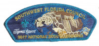 Southwest Florida Council 2017 NSJ - JSP Sea Turtle Southwest Florida Council #88