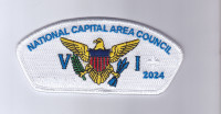 NCAC USVI CSP National Capital Area Council #82