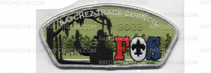 Patch Scan of FOS CSP 2023 (PO 101009)