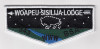 Woapeu-Sisilija Lodge Flap Set