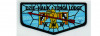Section G6 Conclave - Dzie Hauk Tonga Lodge Flap (PO 103625)
