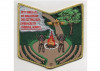 50th Anniversary Pocket Patch (PO 100132)