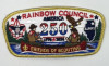 Rainbow Council 250th FOS CSP 