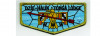 Section G6 Conclave - Dzie Hauk Tonga Lodge Flap (PO 103625)