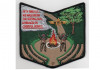 50th Anniversary Pocket Patch (PO 100132)