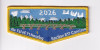 NA TSI HI SECTION E17 CONCLAVE OA FLAP