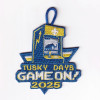 Camp Tuscarora Tusky Days Cub Scout Patch — 2025 