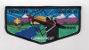 Tschitni Lodge Flap White