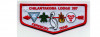Ceremony Team Flaps (PO 102776)
