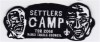 Settlers Camp CSP's with faces 2016