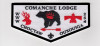 LOUISIANA PURCHASE COUNCIL OA FLAPS