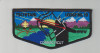 Tschitni Lodge Ticket Flap