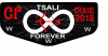 Tsali Dixie 2018 Forever - Black  Background