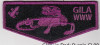 Gila Lodge Skeleton Flap