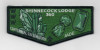 SHINNECOCK CENTENNIAL CELEBRATION FLAP