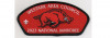 2023 National Jamboree CSP Razorback (PO 101284)