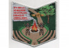 50th Anniversary Pocket Patch (PO 100132)