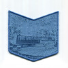 Mitigwa Lodge 75th Memories Pocket Piece (Ghosted)