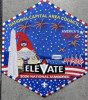 National Capital Area Council 2026 National Jamboree Contingent Patch Set