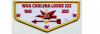 80th Anniversary Flap (PO 102900)